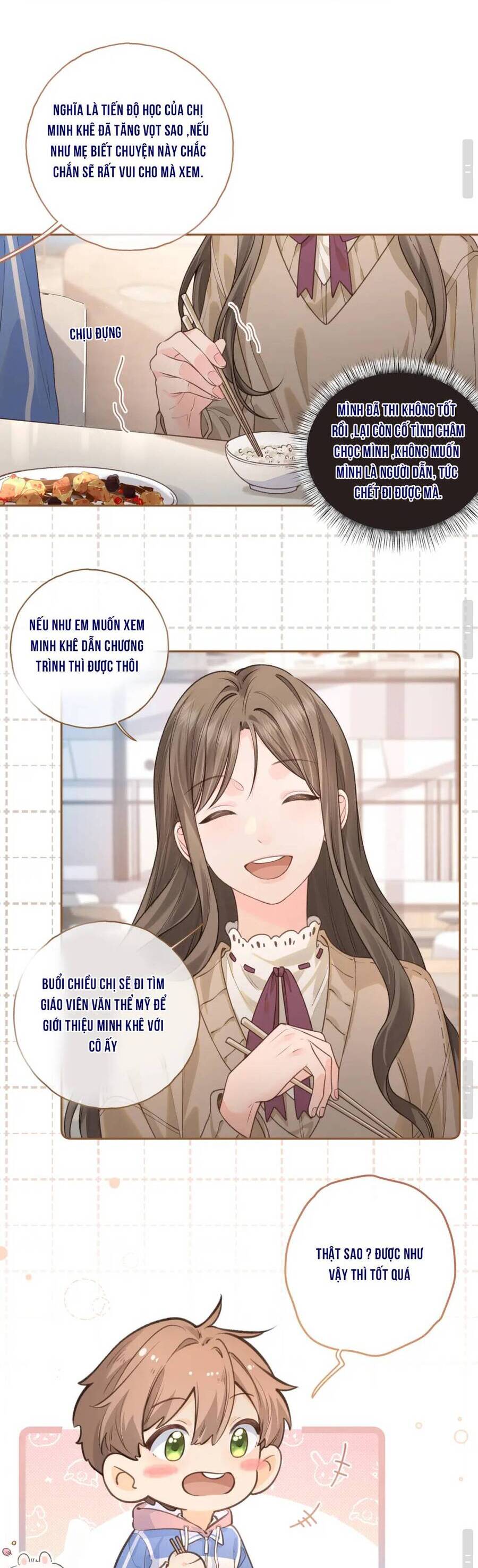 Tổng Tài Đuổi Vợ Lại Khóc Lóc Cầu Xin Vợ Quay Lại Chap 38 - Next Chap 39