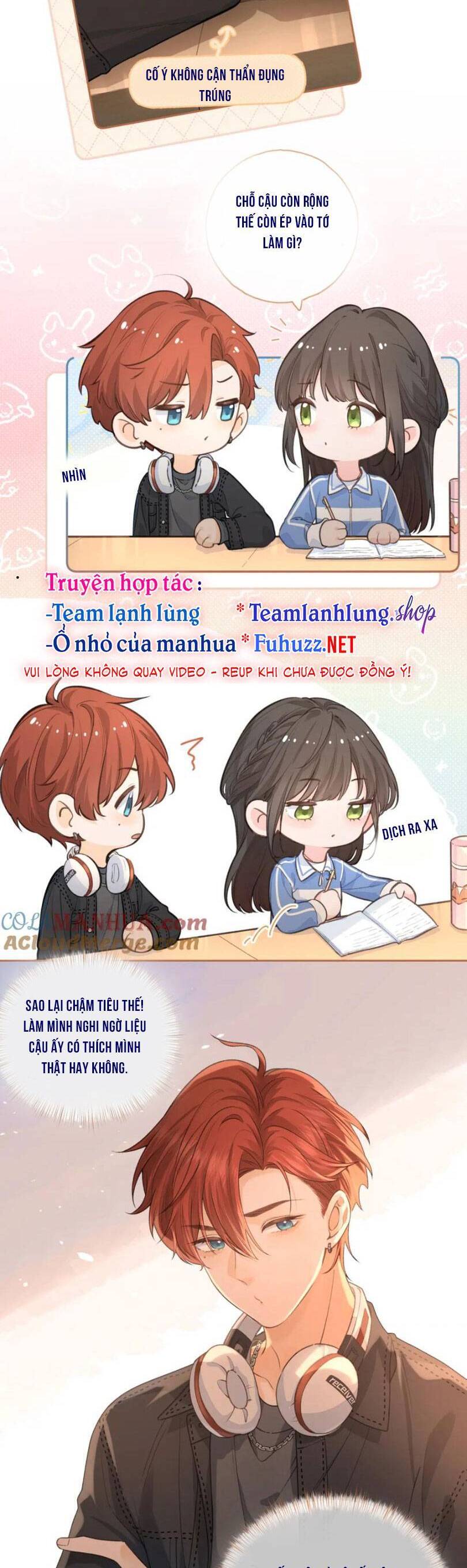 Tổng Tài Đuổi Vợ Lại Khóc Lóc Cầu Xin Vợ Quay Lại Chap 39 - Next Chap 40