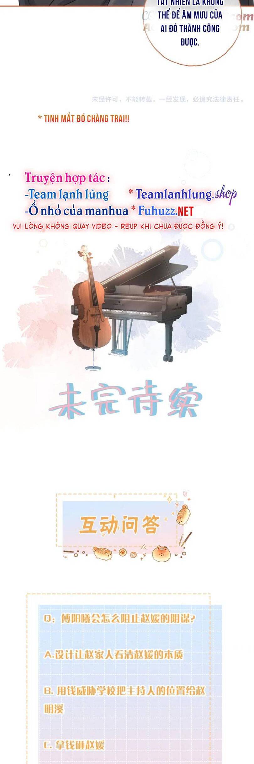 Tổng Tài Đuổi Vợ Lại Khóc Lóc Cầu Xin Vợ Quay Lại Chap 39 - Next Chap 40