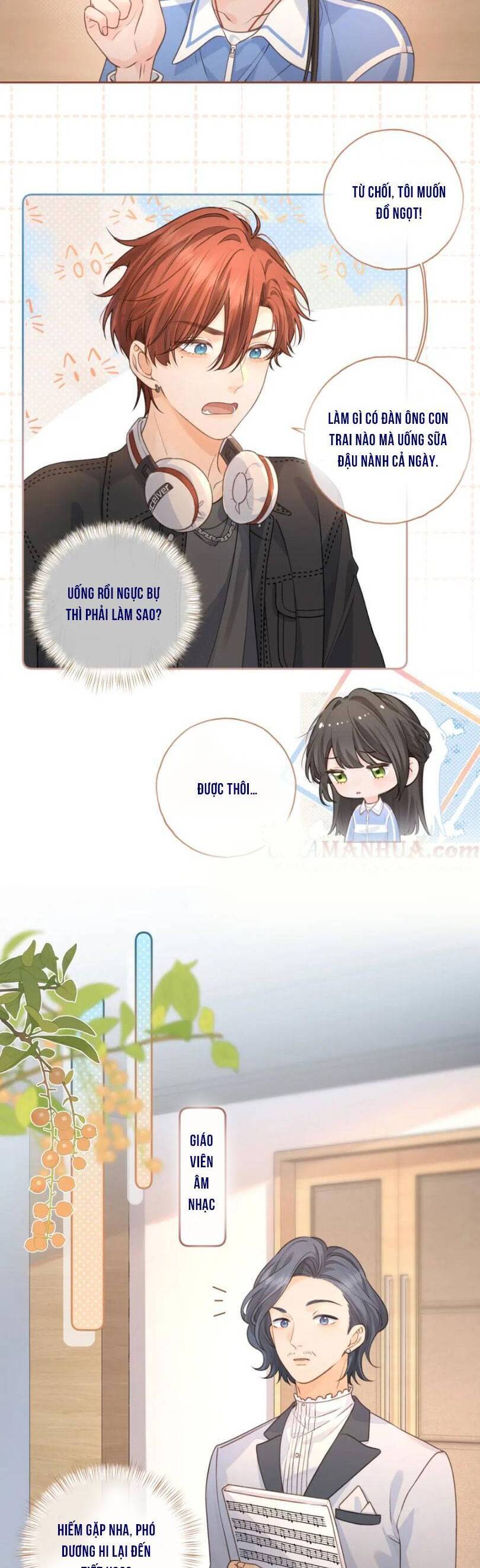 Tổng Tài Đuổi Vợ Lại Khóc Lóc Cầu Xin Vợ Quay Lại Chap 39 - Next Chap 40