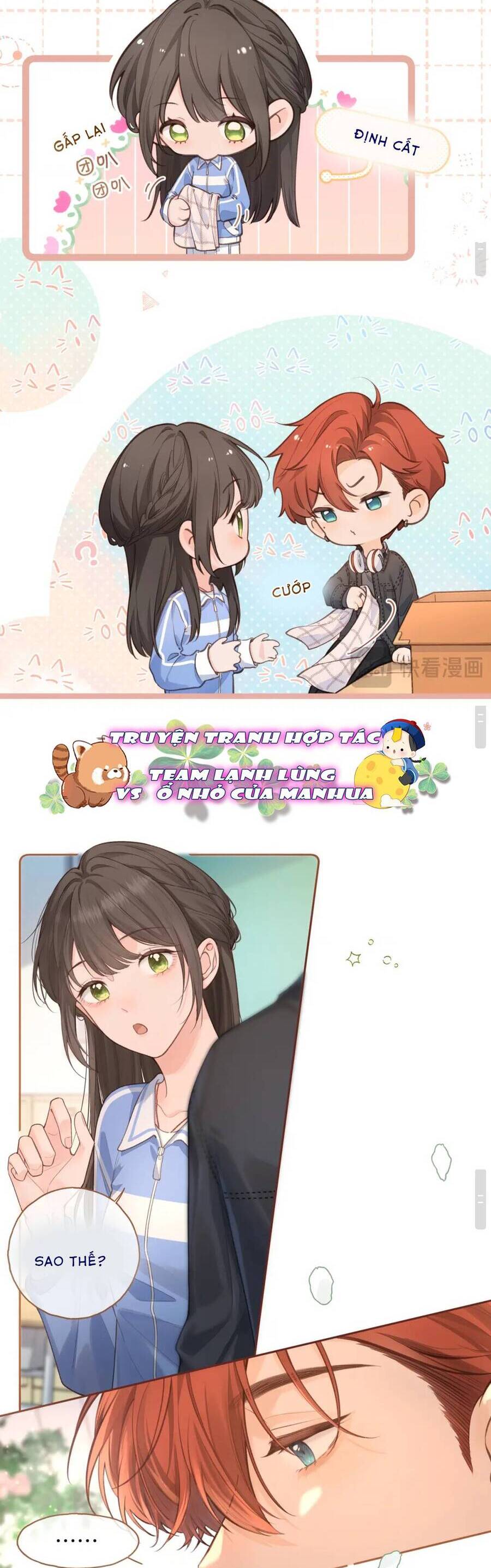 Tổng Tài Đuổi Vợ Lại Khóc Lóc Cầu Xin Vợ Quay Lại Chap 40 - Next Chap 41