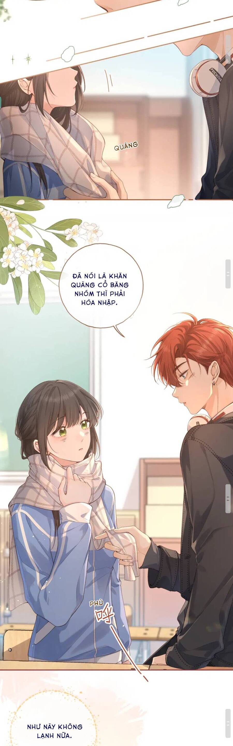 Tổng Tài Đuổi Vợ Lại Khóc Lóc Cầu Xin Vợ Quay Lại Chap 40 - Next Chap 41