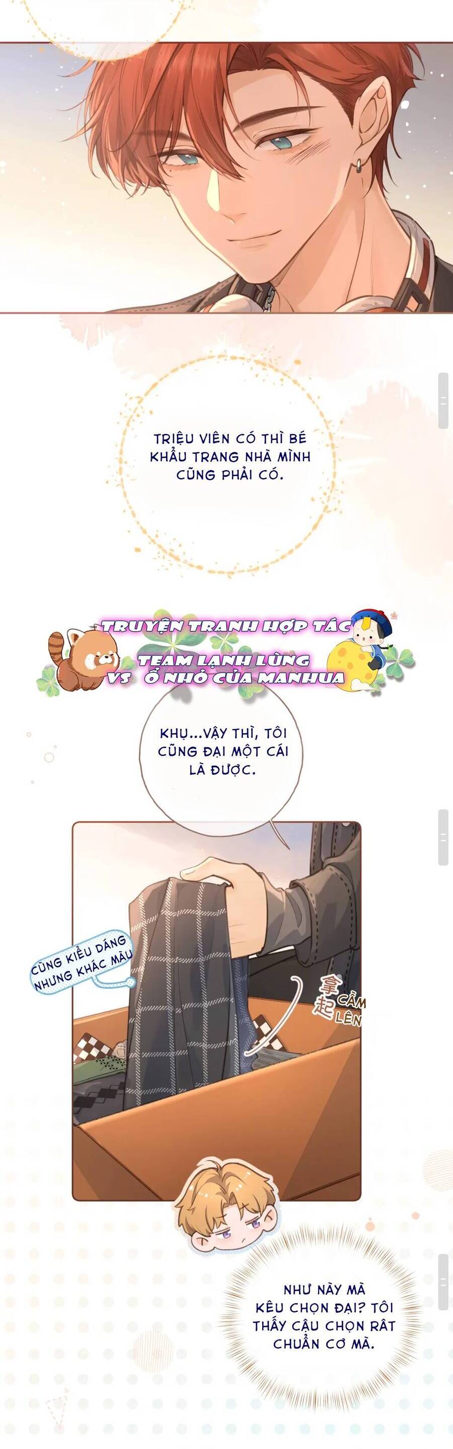 Tổng Tài Đuổi Vợ Lại Khóc Lóc Cầu Xin Vợ Quay Lại Chap 40 - Next Chap 41