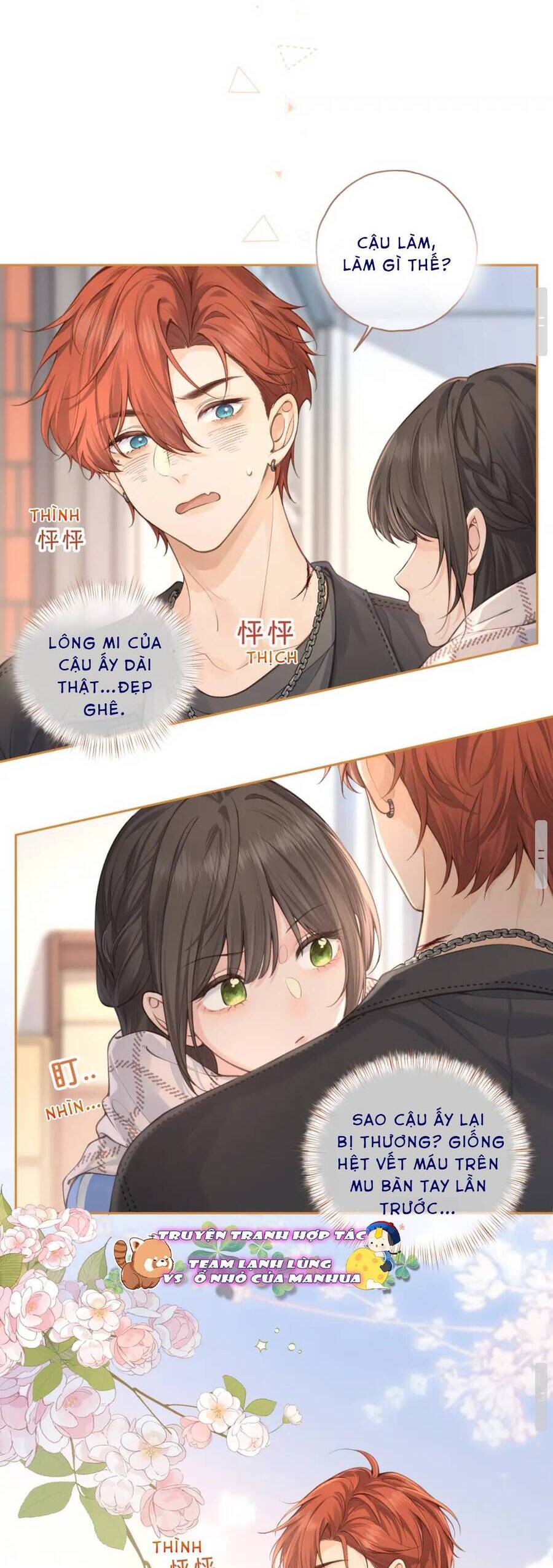 Tổng Tài Đuổi Vợ Lại Khóc Lóc Cầu Xin Vợ Quay Lại Chap 40 - Next Chap 41