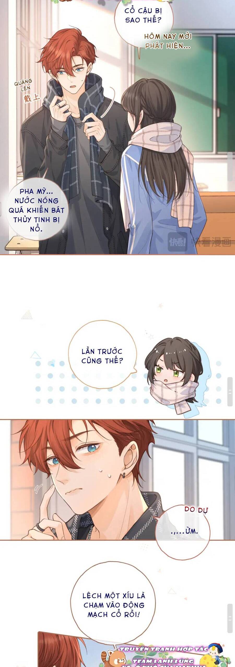 Tổng Tài Đuổi Vợ Lại Khóc Lóc Cầu Xin Vợ Quay Lại Chap 40 - Next Chap 41