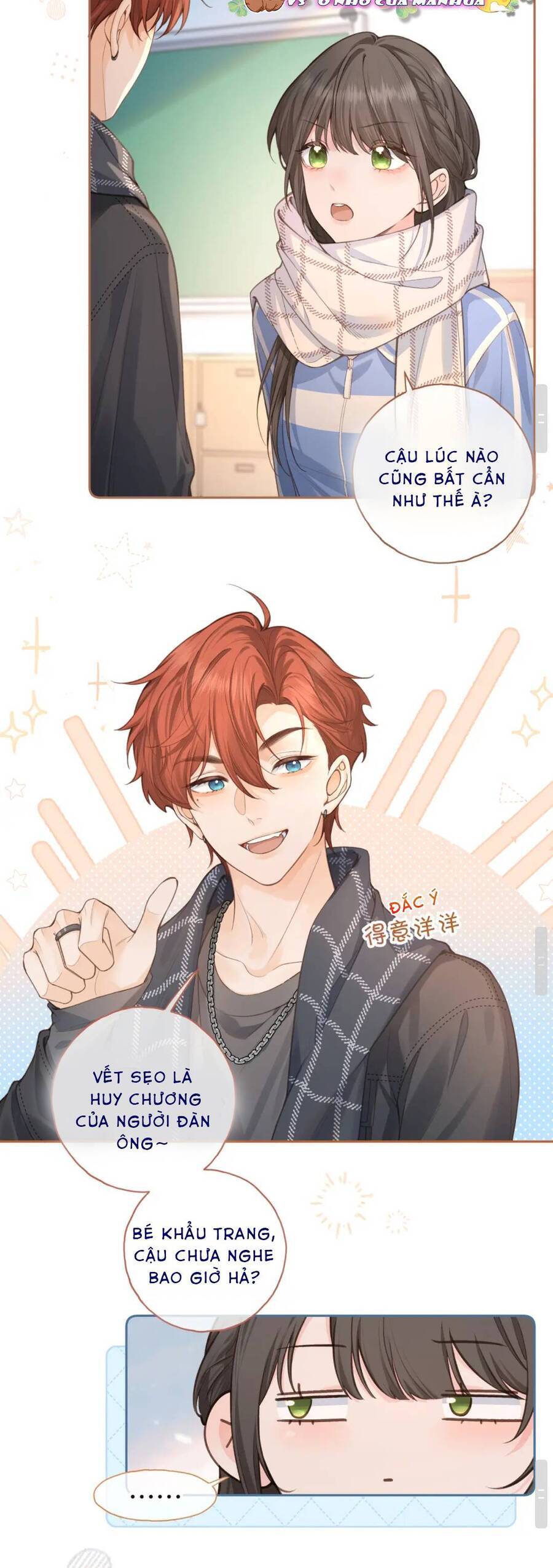 Tổng Tài Đuổi Vợ Lại Khóc Lóc Cầu Xin Vợ Quay Lại Chap 40 - Next Chap 41