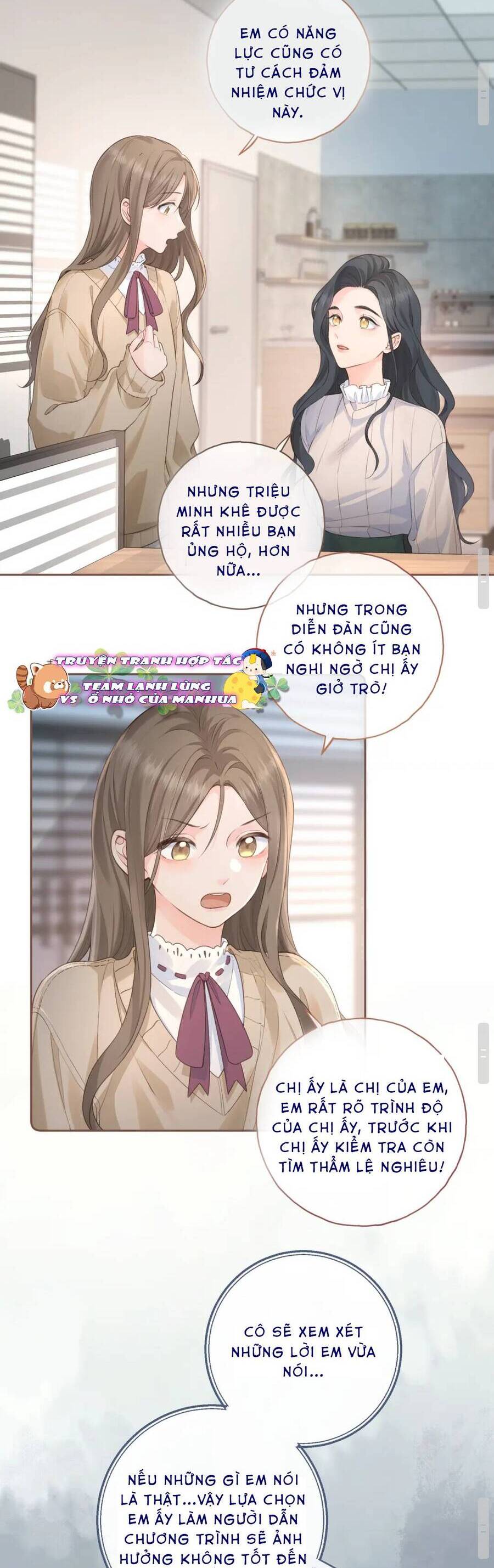 Tổng Tài Đuổi Vợ Lại Khóc Lóc Cầu Xin Vợ Quay Lại Chap 40 - Next Chap 41