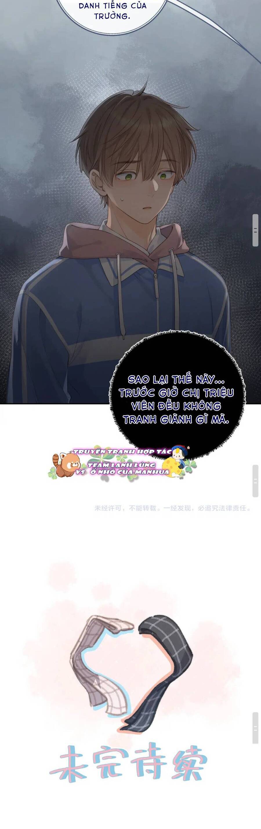 Tổng Tài Đuổi Vợ Lại Khóc Lóc Cầu Xin Vợ Quay Lại Chap 40 - Next Chap 41