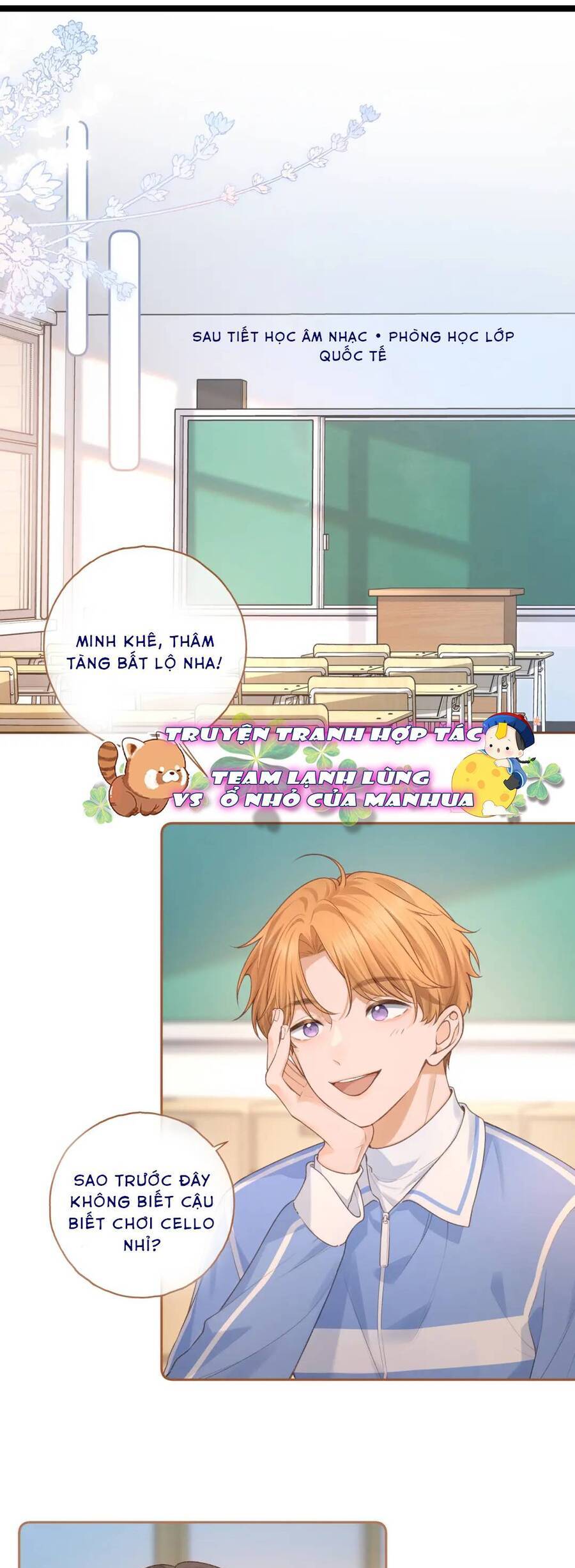 Tổng Tài Đuổi Vợ Lại Khóc Lóc Cầu Xin Vợ Quay Lại Chap 40 - Next Chap 41