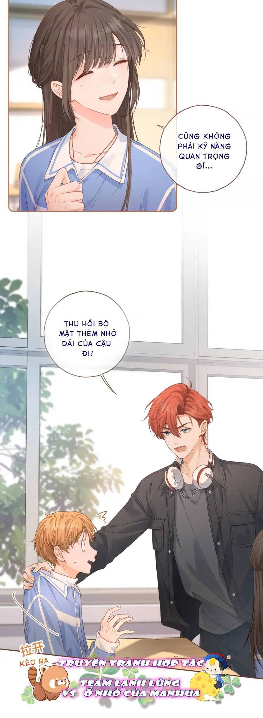 Tổng Tài Đuổi Vợ Lại Khóc Lóc Cầu Xin Vợ Quay Lại Chap 40 - Next Chap 41