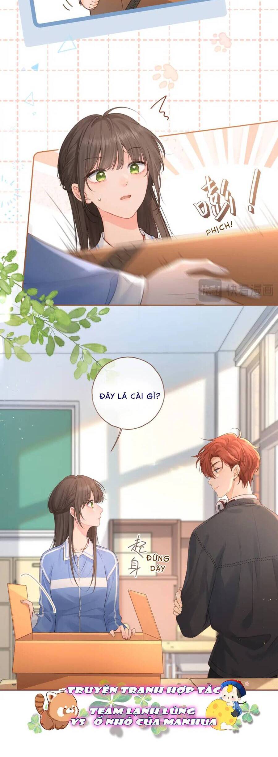 Tổng Tài Đuổi Vợ Lại Khóc Lóc Cầu Xin Vợ Quay Lại Chap 40 - Next Chap 41