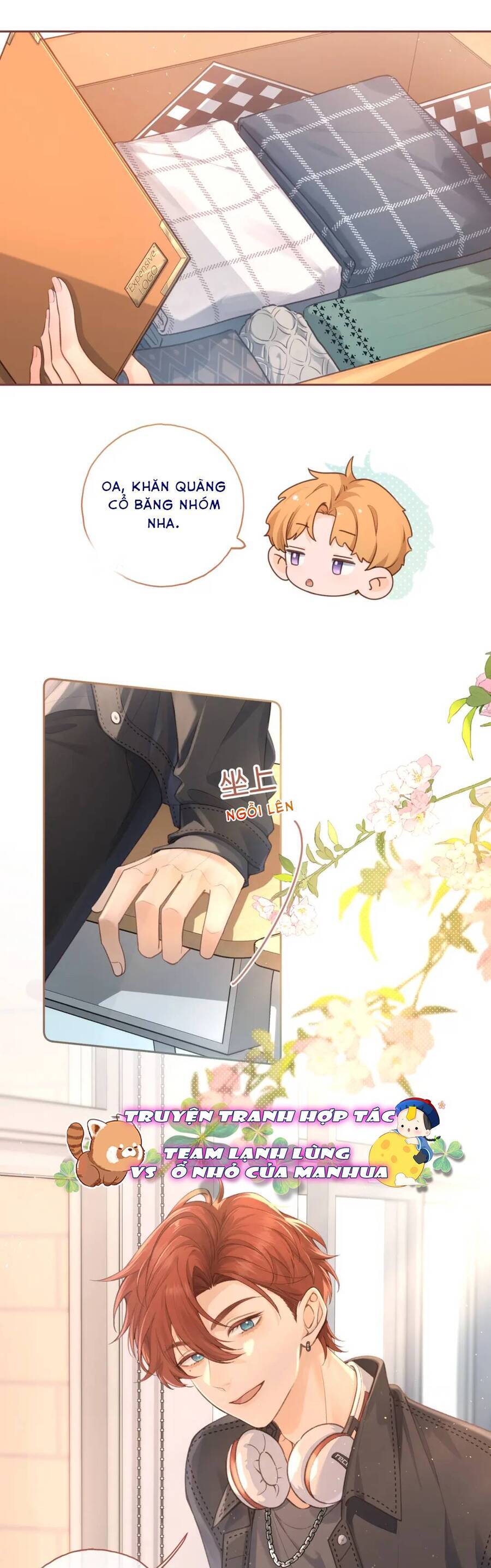 Tổng Tài Đuổi Vợ Lại Khóc Lóc Cầu Xin Vợ Quay Lại Chap 40 - Next Chap 41