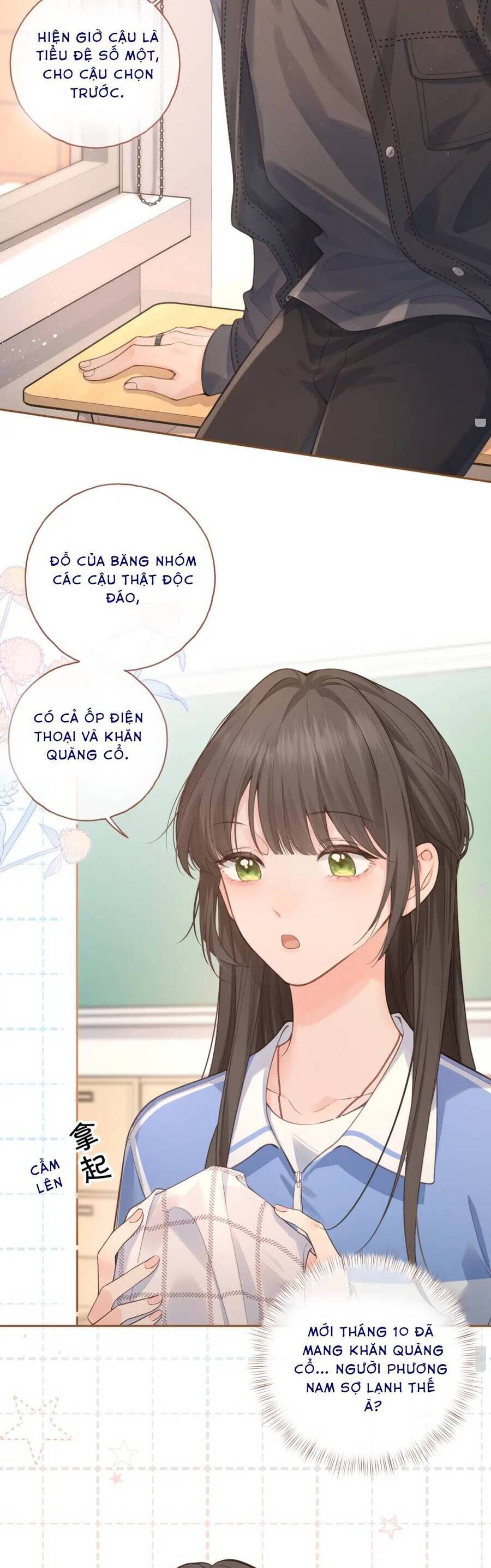 Tổng Tài Đuổi Vợ Lại Khóc Lóc Cầu Xin Vợ Quay Lại Chap 40 - Next Chap 41