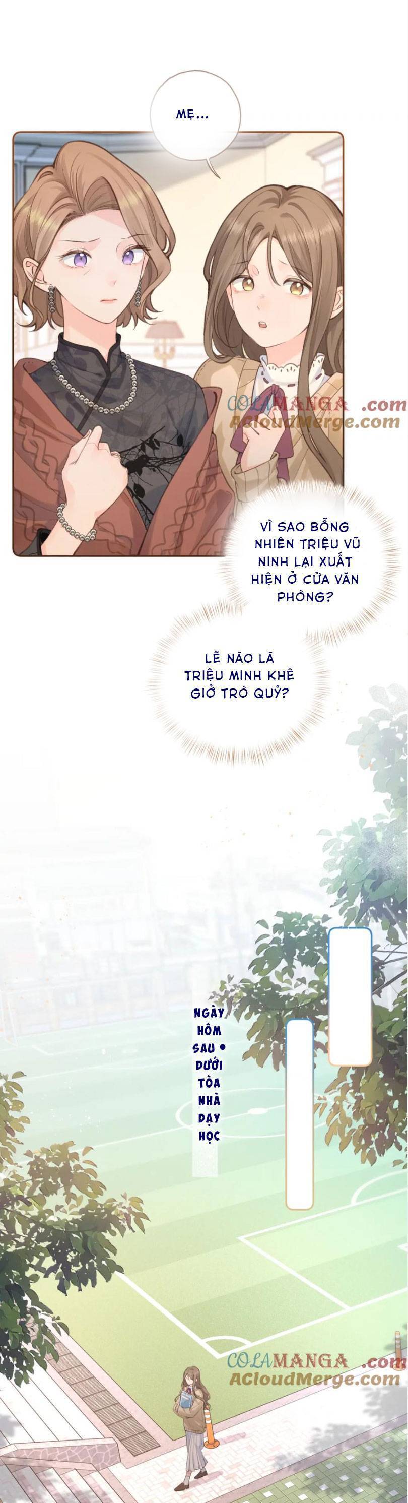 Tổng Tài Đuổi Vợ Lại Khóc Lóc Cầu Xin Vợ Quay Lại Chap 41 - Next Chap 42