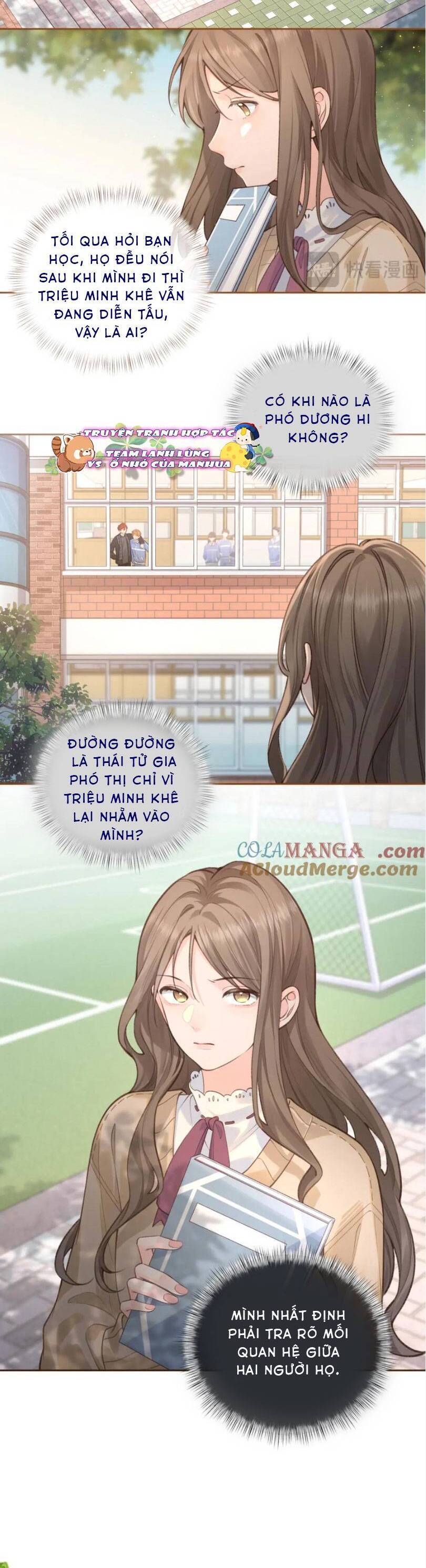 Tổng Tài Đuổi Vợ Lại Khóc Lóc Cầu Xin Vợ Quay Lại Chap 41 - Next Chap 42