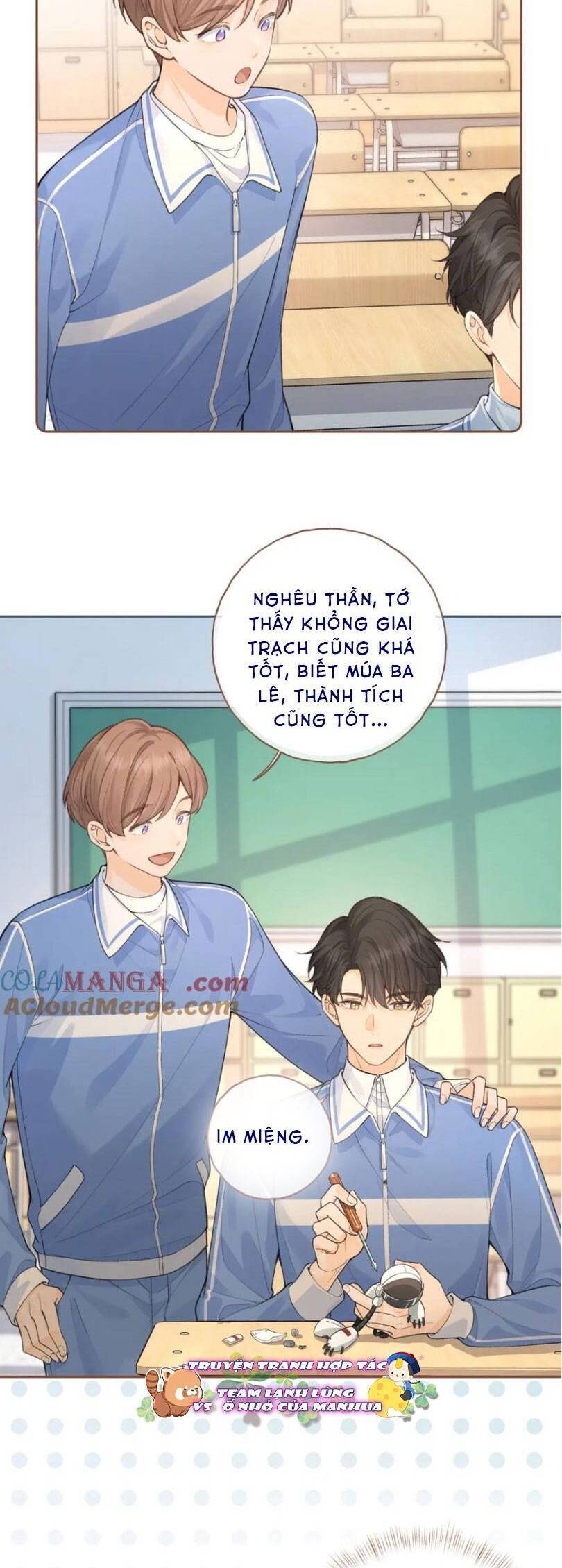 Tổng Tài Đuổi Vợ Lại Khóc Lóc Cầu Xin Vợ Quay Lại Chap 41 - Next Chap 42