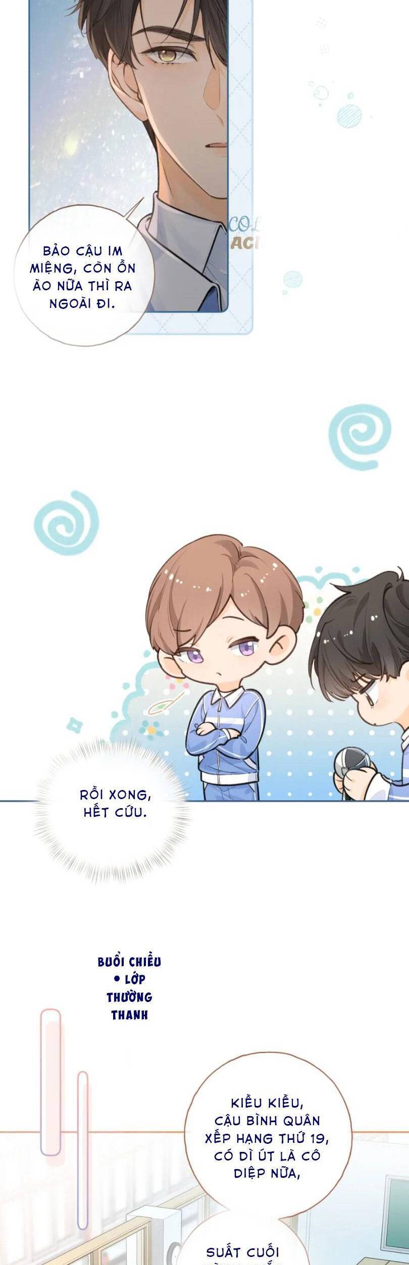 Tổng Tài Đuổi Vợ Lại Khóc Lóc Cầu Xin Vợ Quay Lại Chap 41 - Next Chap 42