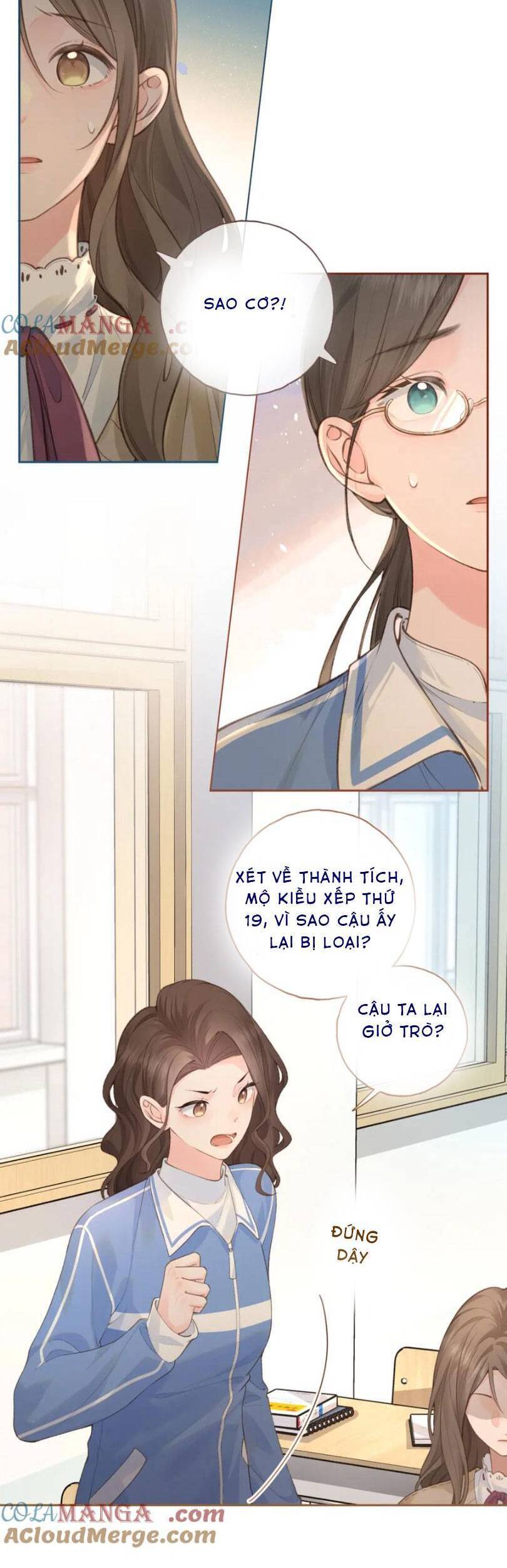 Tổng Tài Đuổi Vợ Lại Khóc Lóc Cầu Xin Vợ Quay Lại Chap 41 - Next Chap 42