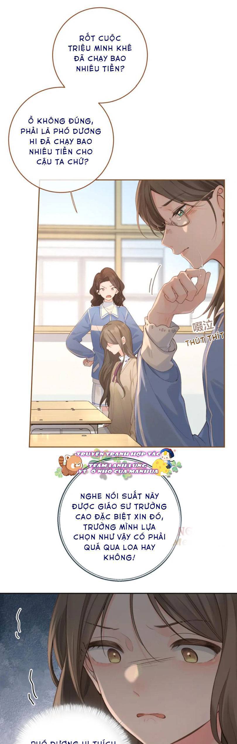 Tổng Tài Đuổi Vợ Lại Khóc Lóc Cầu Xin Vợ Quay Lại Chap 41 - Next Chap 42