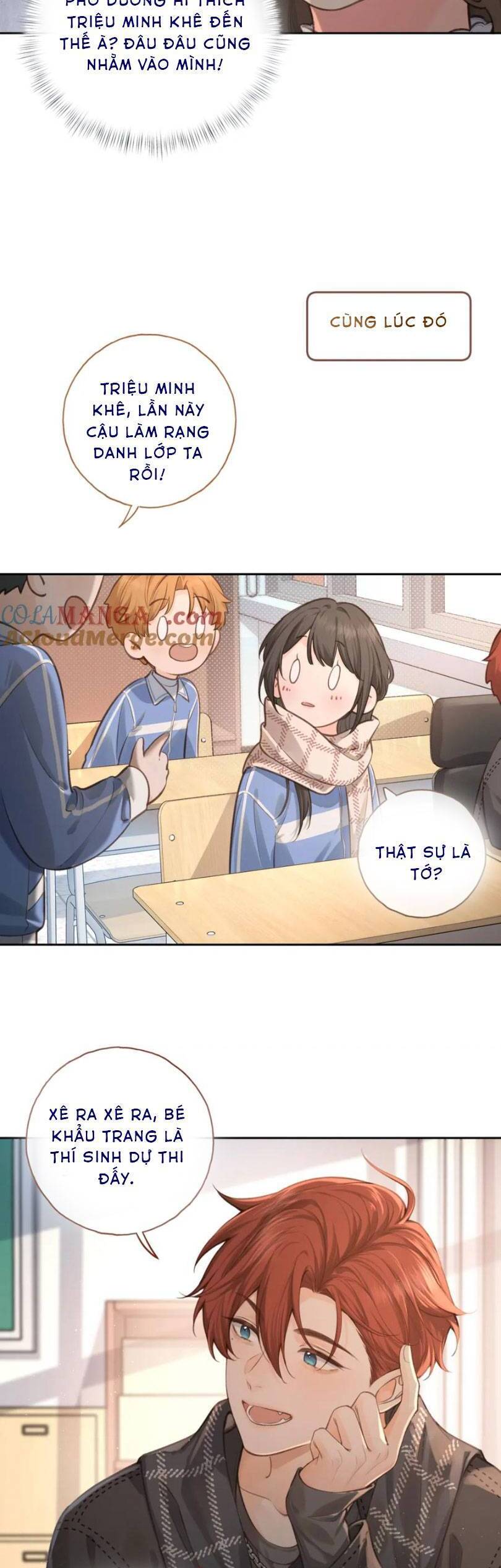 Tổng Tài Đuổi Vợ Lại Khóc Lóc Cầu Xin Vợ Quay Lại Chap 41 - Next Chap 42