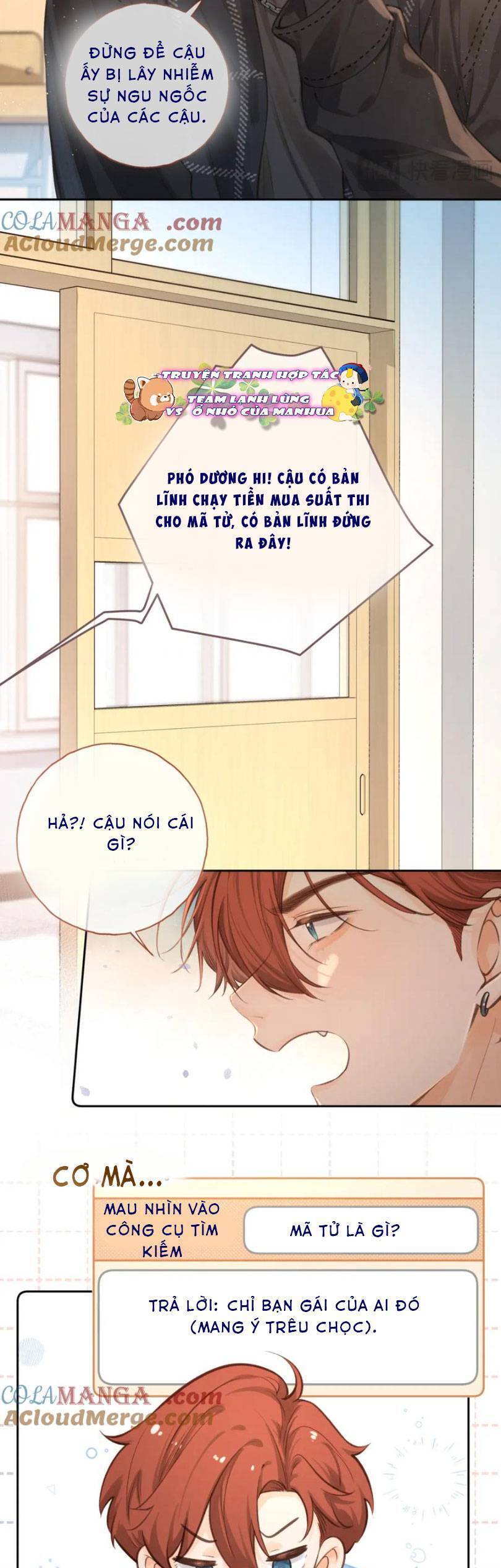 Tổng Tài Đuổi Vợ Lại Khóc Lóc Cầu Xin Vợ Quay Lại Chap 41 - Next Chap 42