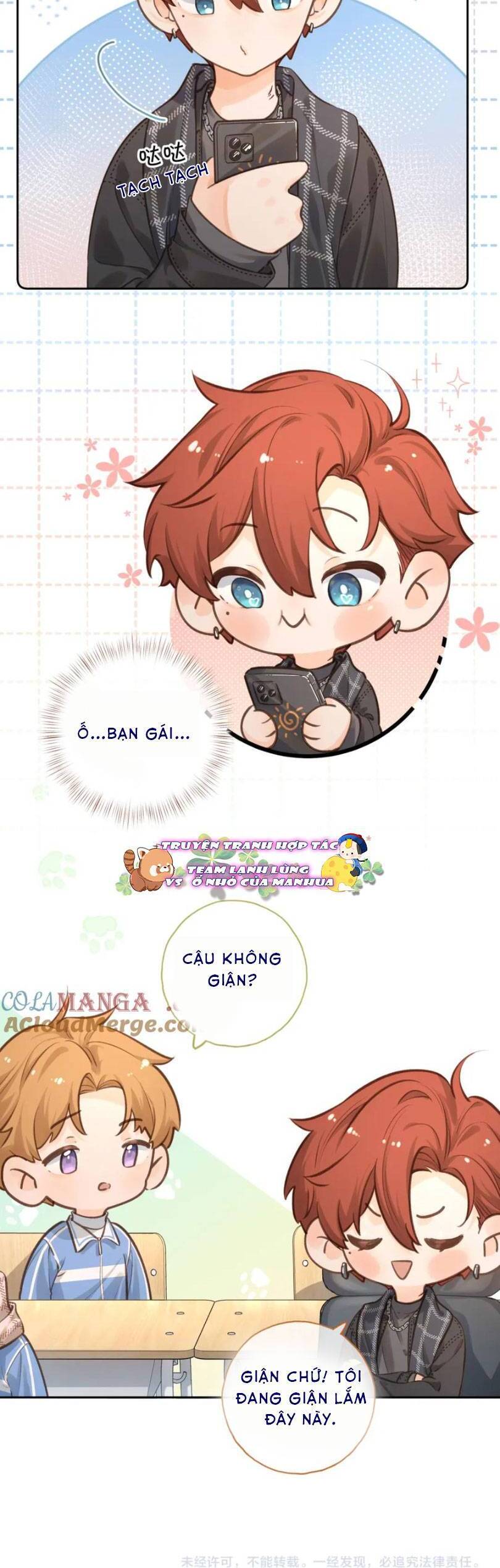 Tổng Tài Đuổi Vợ Lại Khóc Lóc Cầu Xin Vợ Quay Lại Chap 41 - Next Chap 42