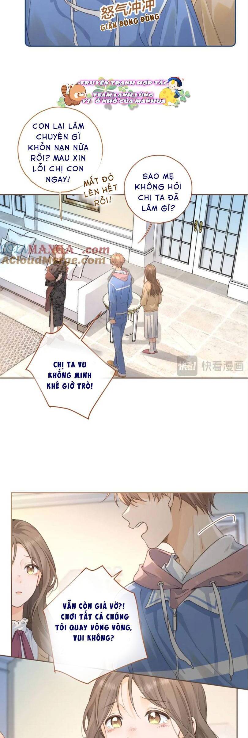 Tổng Tài Đuổi Vợ Lại Khóc Lóc Cầu Xin Vợ Quay Lại Chap 41 - Next Chap 42