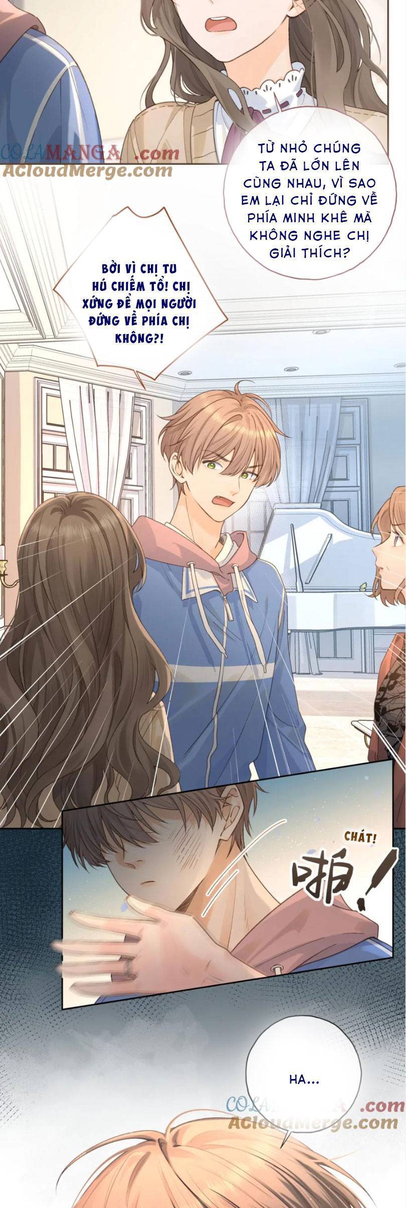 Tổng Tài Đuổi Vợ Lại Khóc Lóc Cầu Xin Vợ Quay Lại Chap 41 - Next Chap 42