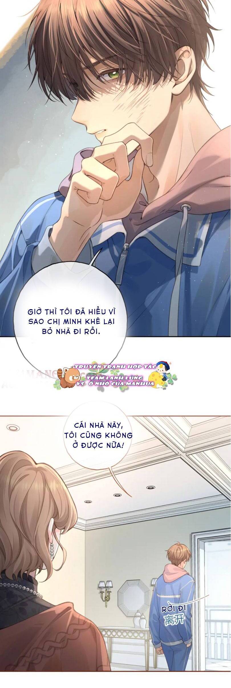 Tổng Tài Đuổi Vợ Lại Khóc Lóc Cầu Xin Vợ Quay Lại Chap 41 - Next Chap 42