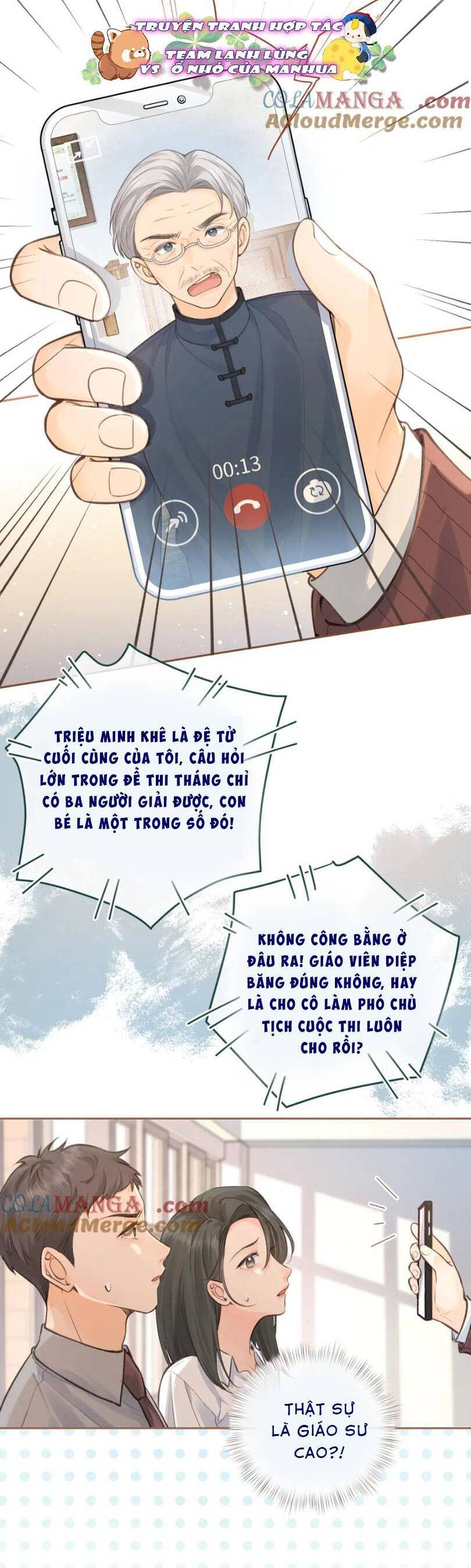 Tổng Tài Đuổi Vợ Lại Khóc Lóc Cầu Xin Vợ Quay Lại Chap 42 - Next Chap 43