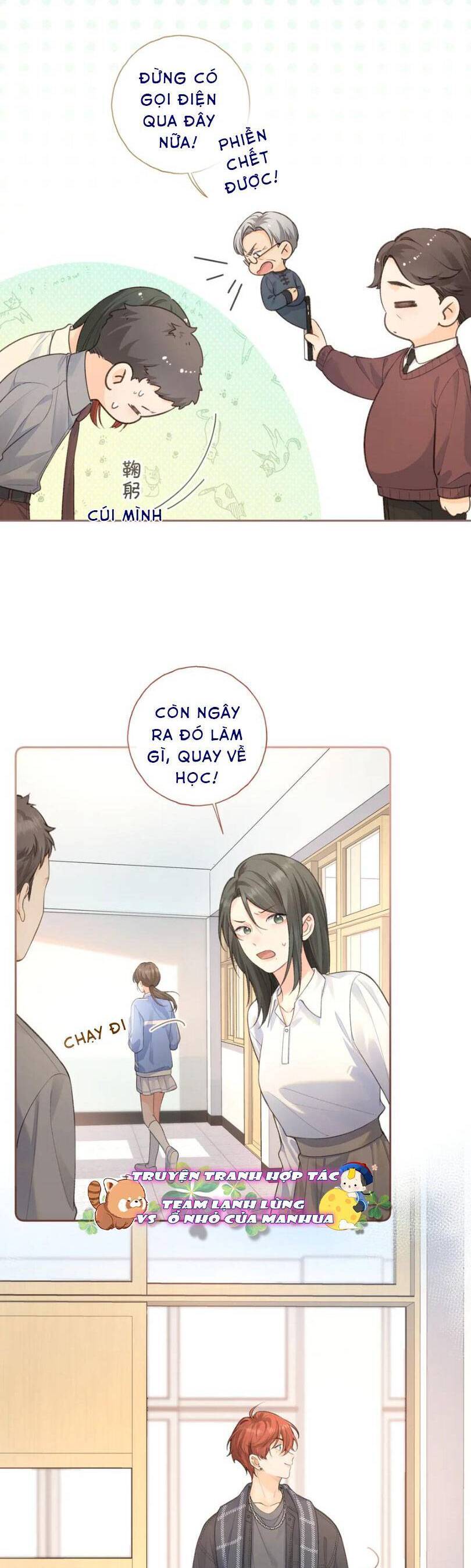 Tổng Tài Đuổi Vợ Lại Khóc Lóc Cầu Xin Vợ Quay Lại Chap 42 - Next Chap 43