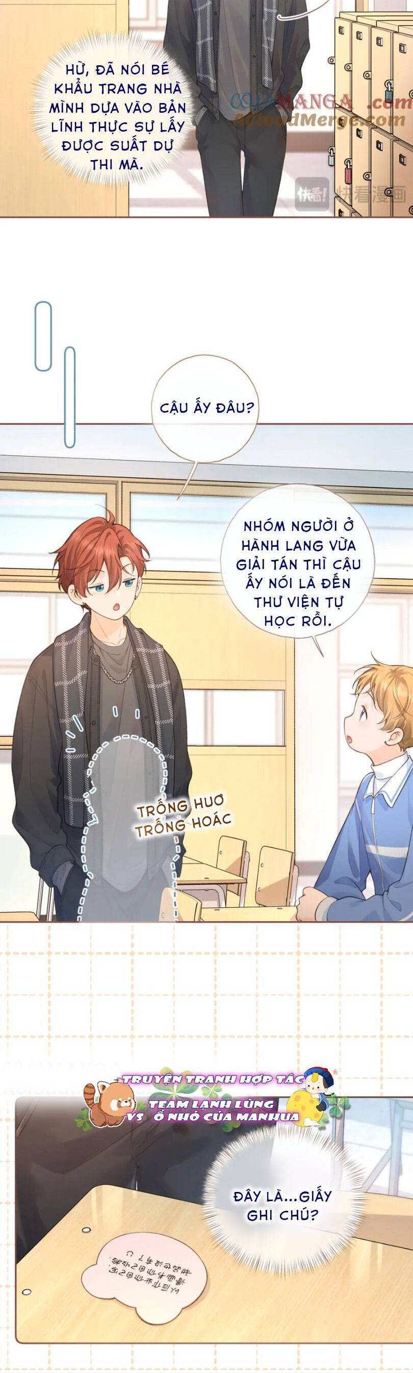 Tổng Tài Đuổi Vợ Lại Khóc Lóc Cầu Xin Vợ Quay Lại Chap 42 - Next Chap 43