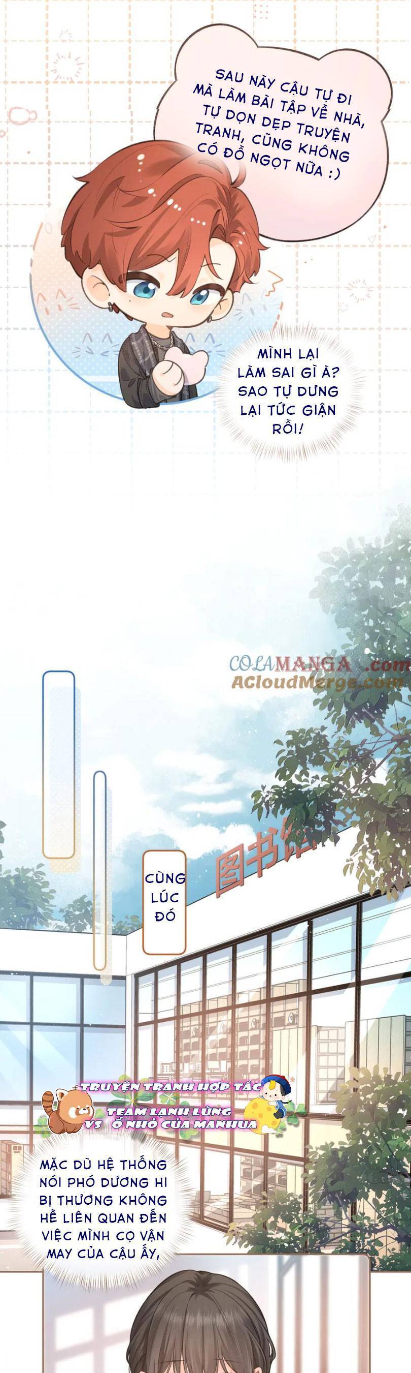 Tổng Tài Đuổi Vợ Lại Khóc Lóc Cầu Xin Vợ Quay Lại Chap 42 - Next Chap 43