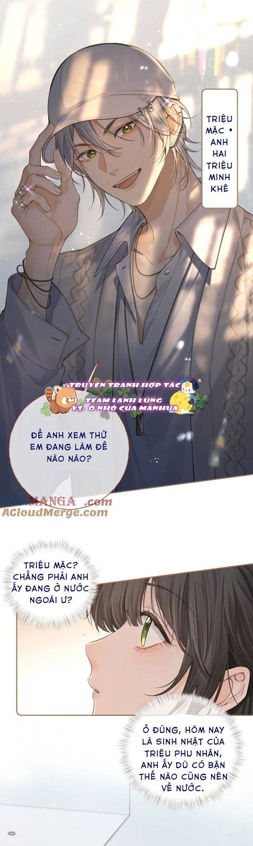 Tổng Tài Đuổi Vợ Lại Khóc Lóc Cầu Xin Vợ Quay Lại Chap 42 - Next Chap 43