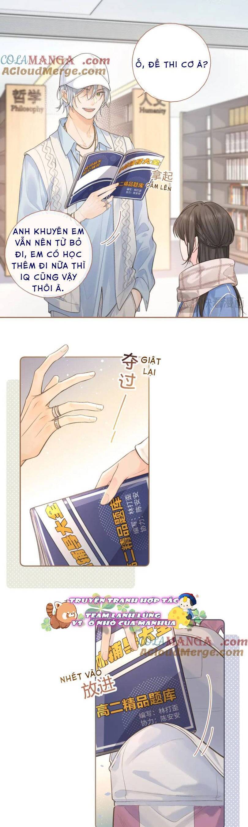 Tổng Tài Đuổi Vợ Lại Khóc Lóc Cầu Xin Vợ Quay Lại Chap 42 - Next Chap 43