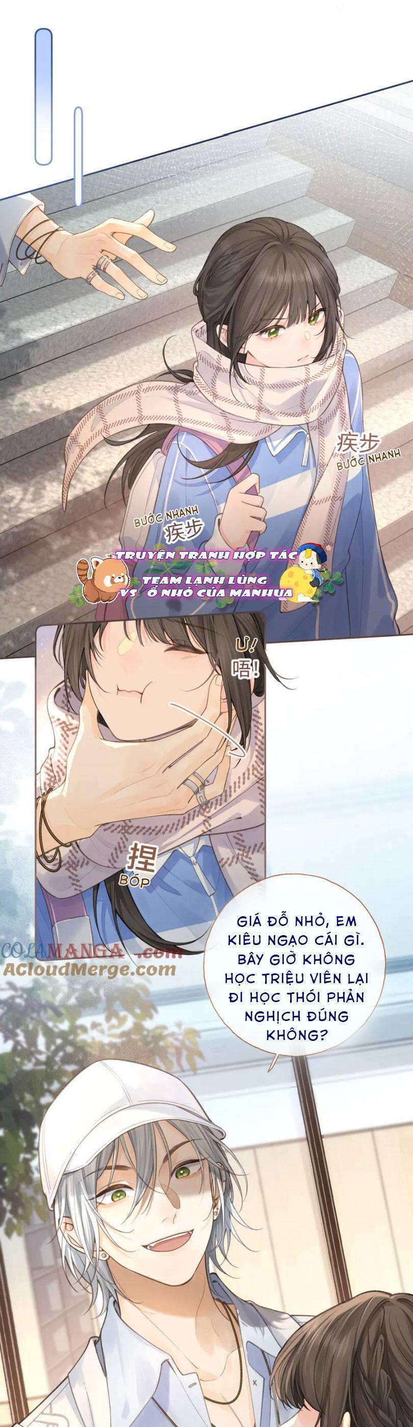 Tổng Tài Đuổi Vợ Lại Khóc Lóc Cầu Xin Vợ Quay Lại Chap 42 - Next Chap 43
