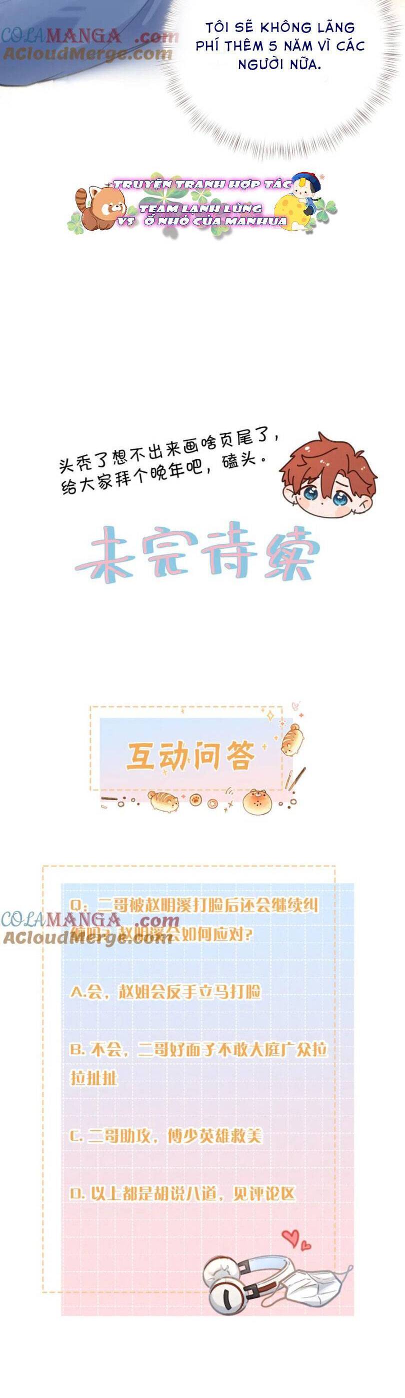 Tổng Tài Đuổi Vợ Lại Khóc Lóc Cầu Xin Vợ Quay Lại Chap 42 - Next Chap 43