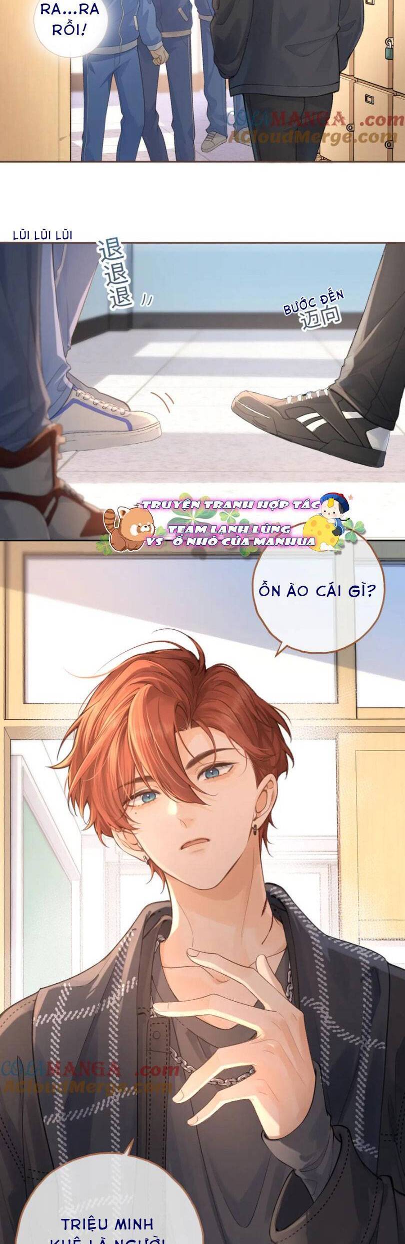 Tổng Tài Đuổi Vợ Lại Khóc Lóc Cầu Xin Vợ Quay Lại Chap 42 - Next Chap 43
