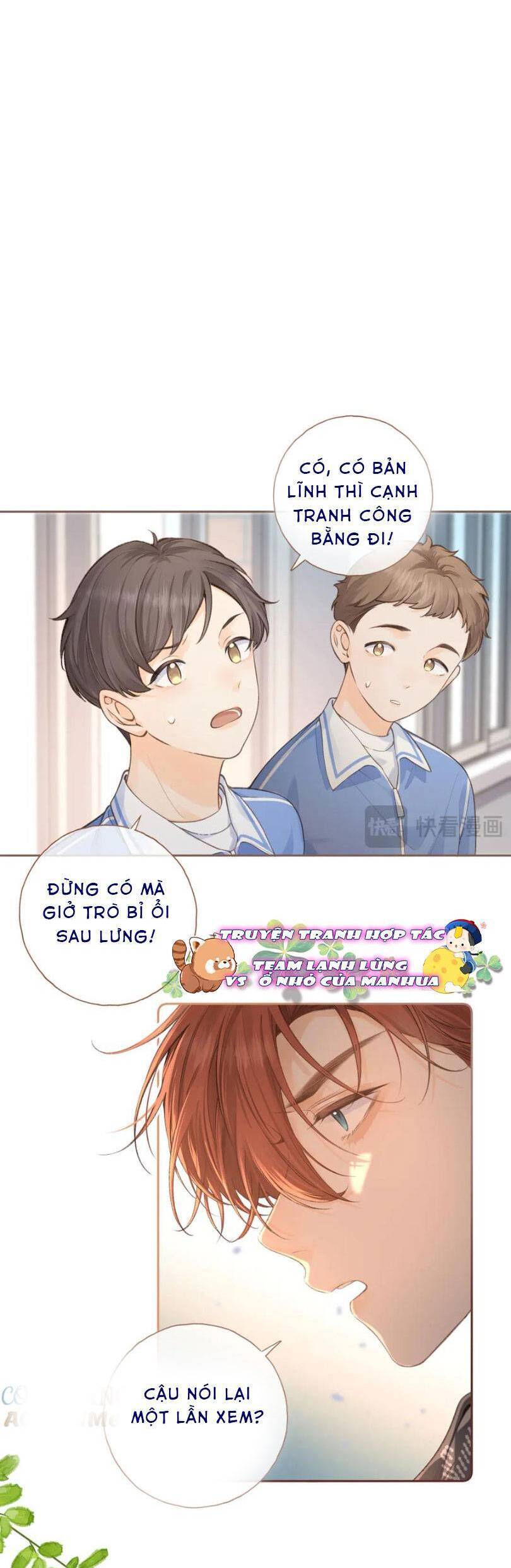 Tổng Tài Đuổi Vợ Lại Khóc Lóc Cầu Xin Vợ Quay Lại Chap 42 - Next Chap 43