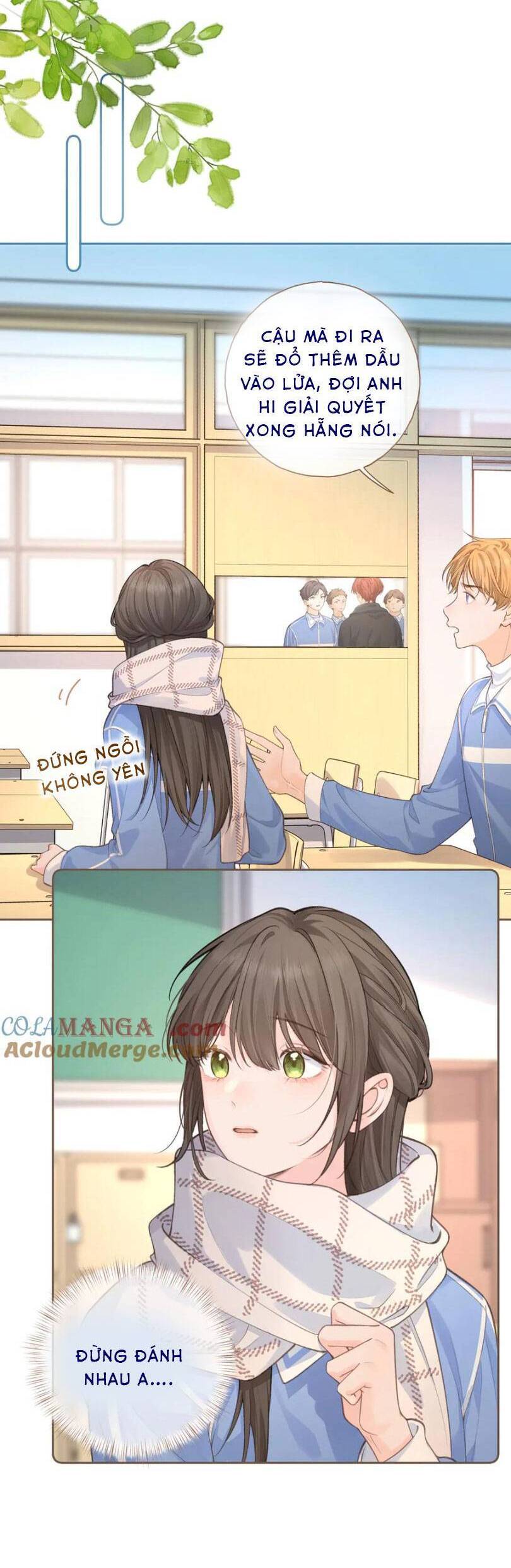 Tổng Tài Đuổi Vợ Lại Khóc Lóc Cầu Xin Vợ Quay Lại Chap 42 - Next Chap 43
