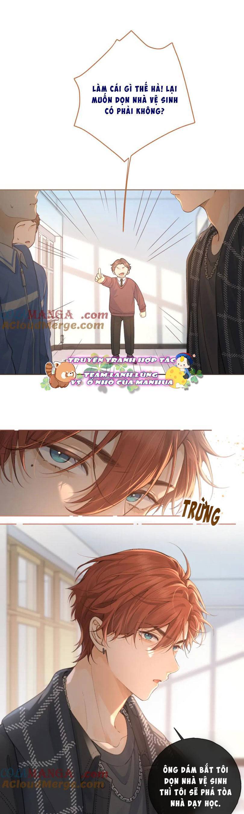 Tổng Tài Đuổi Vợ Lại Khóc Lóc Cầu Xin Vợ Quay Lại Chap 42 - Next Chap 43