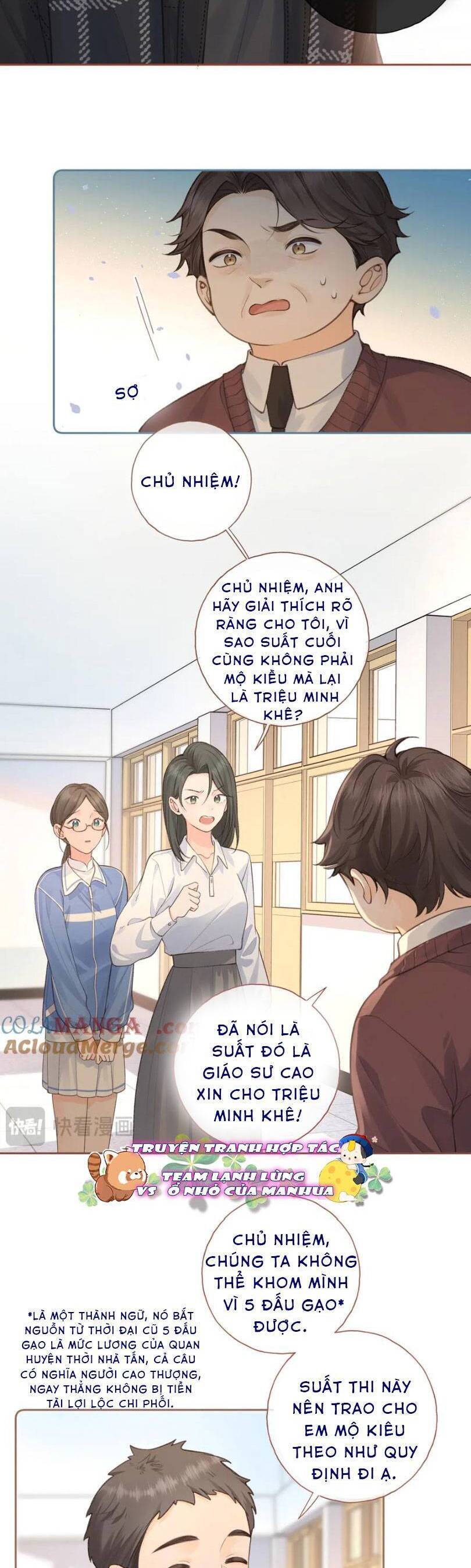 Tổng Tài Đuổi Vợ Lại Khóc Lóc Cầu Xin Vợ Quay Lại Chap 42 - Next Chap 43
