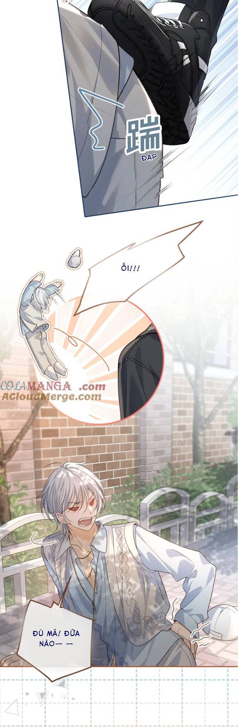 Tổng Tài Đuổi Vợ Lại Khóc Lóc Cầu Xin Vợ Quay Lại Chap 43 - Next Chap 44