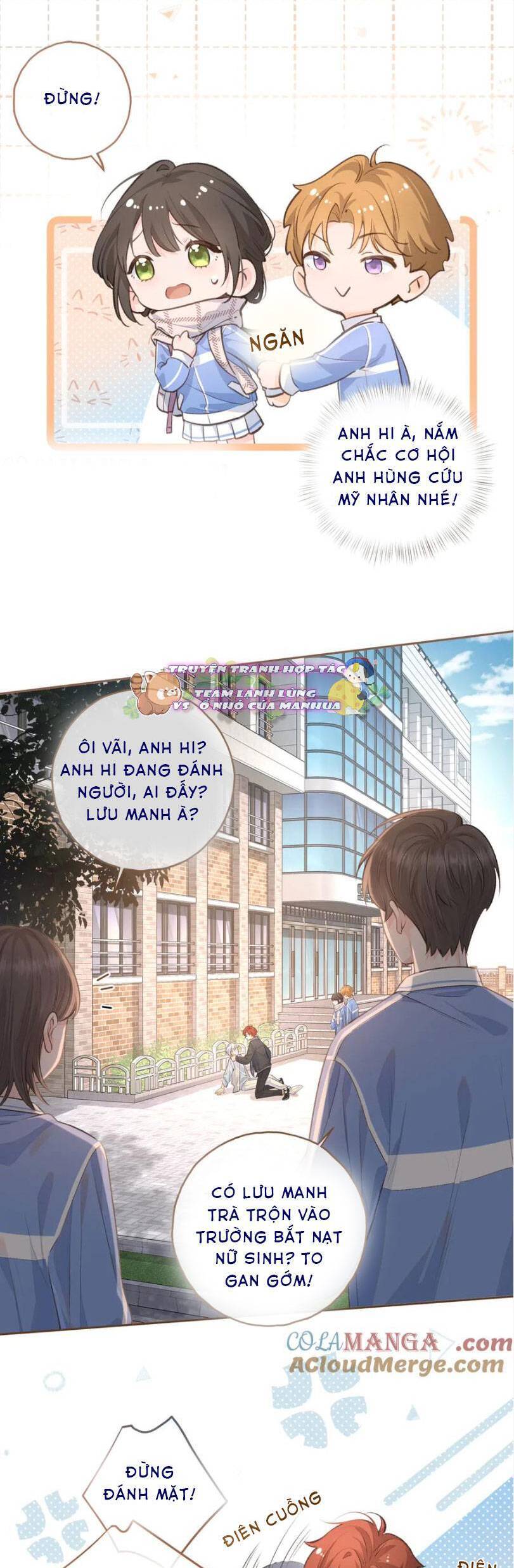 Tổng Tài Đuổi Vợ Lại Khóc Lóc Cầu Xin Vợ Quay Lại Chap 43 - Next Chap 44