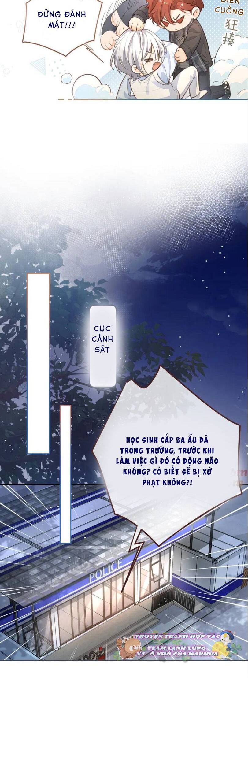 Tổng Tài Đuổi Vợ Lại Khóc Lóc Cầu Xin Vợ Quay Lại Chap 43 - Next Chap 44