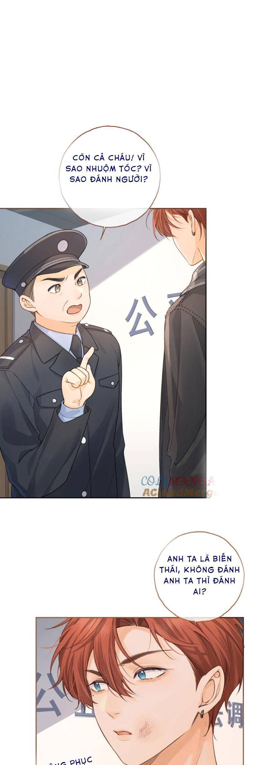 Tổng Tài Đuổi Vợ Lại Khóc Lóc Cầu Xin Vợ Quay Lại Chap 43 - Next Chap 44