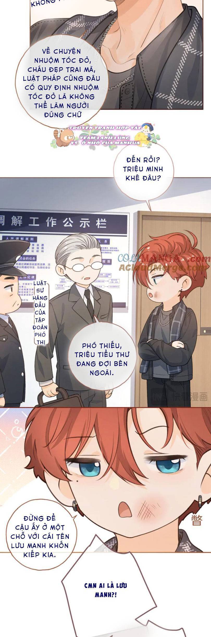 Tổng Tài Đuổi Vợ Lại Khóc Lóc Cầu Xin Vợ Quay Lại Chap 43 - Next Chap 44