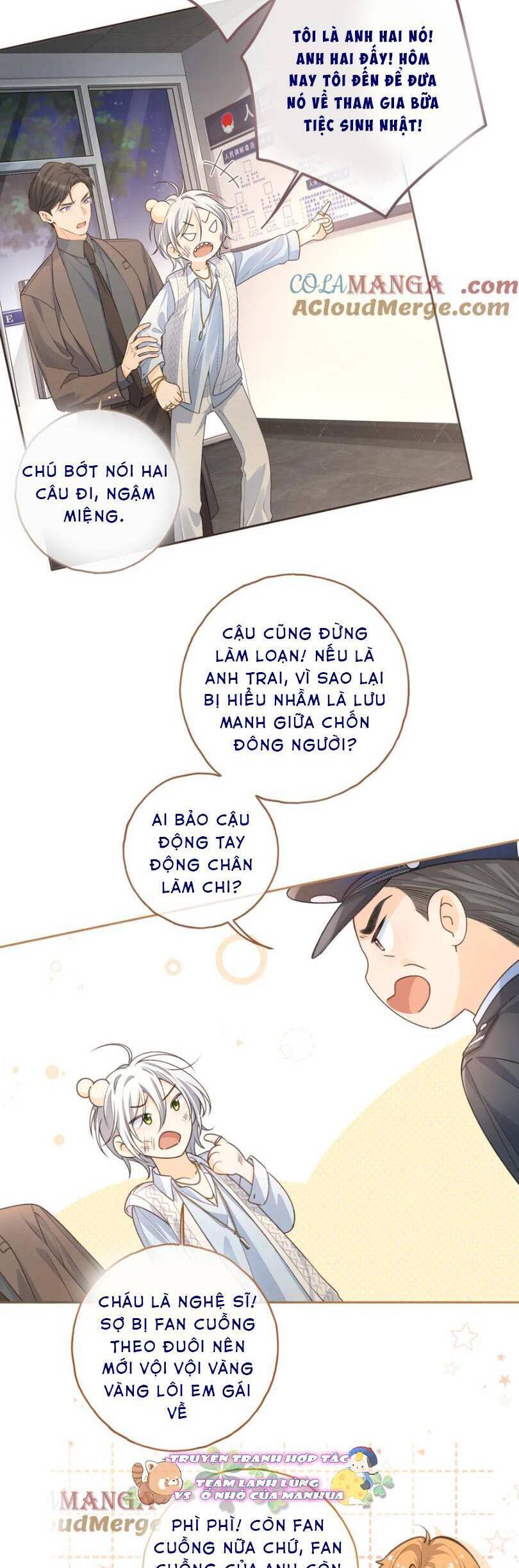 Tổng Tài Đuổi Vợ Lại Khóc Lóc Cầu Xin Vợ Quay Lại Chap 43 - Next Chap 44