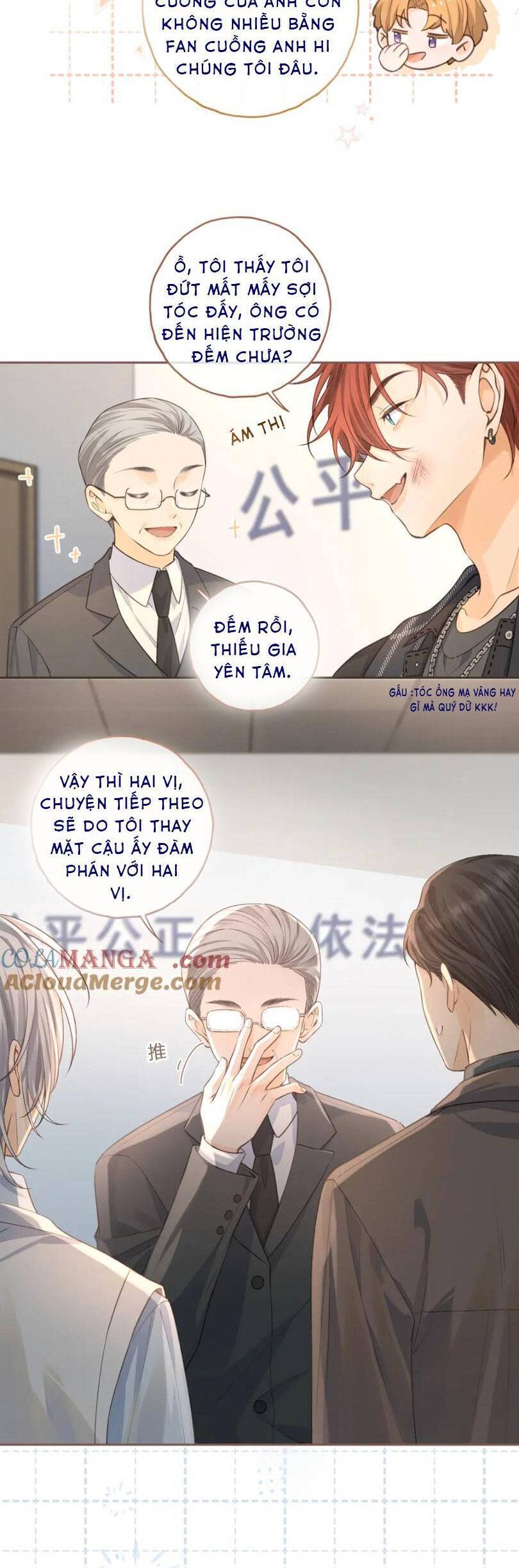 Tổng Tài Đuổi Vợ Lại Khóc Lóc Cầu Xin Vợ Quay Lại Chap 43 - Next Chap 44
