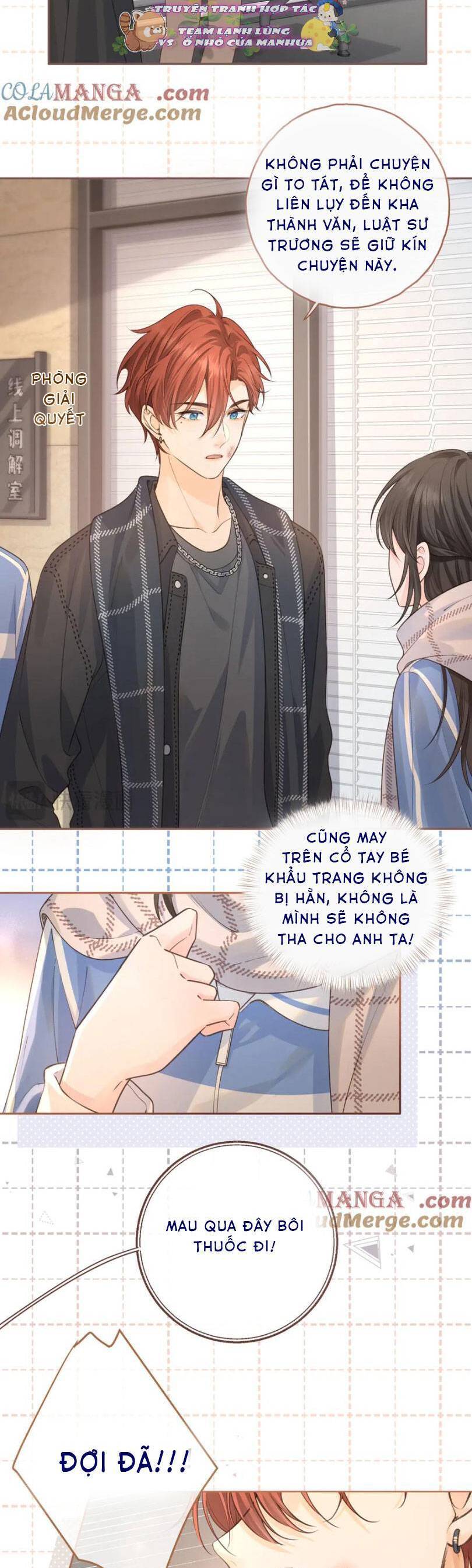 Tổng Tài Đuổi Vợ Lại Khóc Lóc Cầu Xin Vợ Quay Lại Chap 43 - Next Chap 44